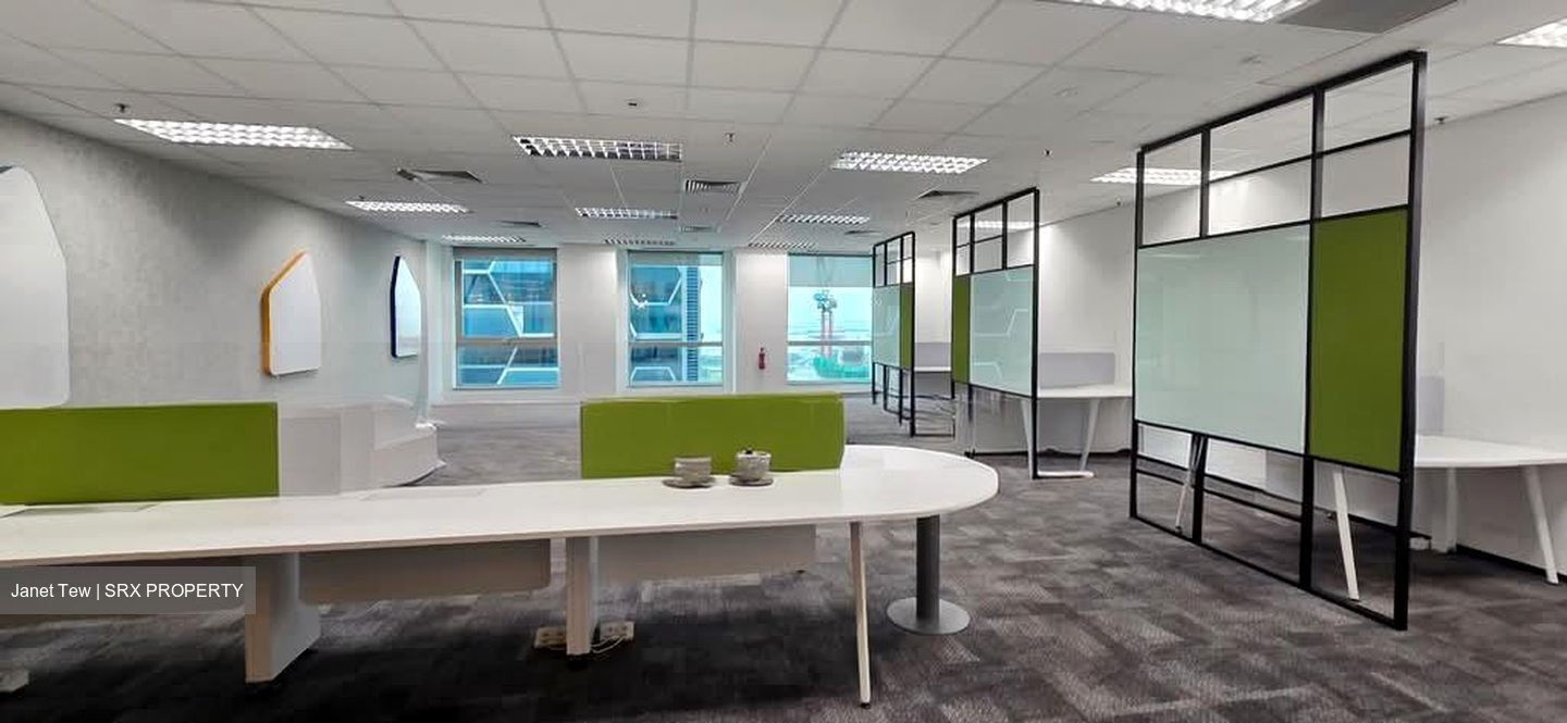 Oue Downtown (D1), Office #566714371